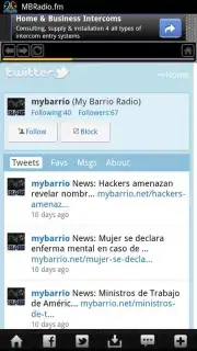 Bachata Radio 24/7 Screenshot 4