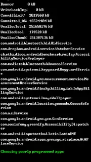 Root Booster Screenshot 7