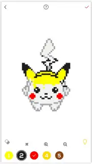 No.Color - Color by Number Screenshot 1
