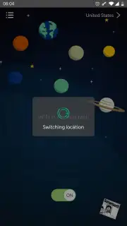 ACT VPN Screenshot 4