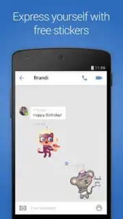 imo video calls and chat HD Screenshot 1