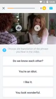 EWA: Learn English & Spanish Language Screenshot 5