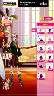 Covet Fashion Show Screenshot 5