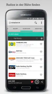 radioplayer Screenshot 12