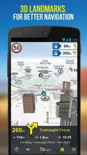 NaviMaps Screenshot 6