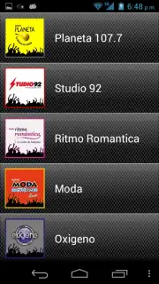 Radio Screenshot 2