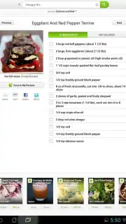 Recipes & Nutrition Screenshot 10