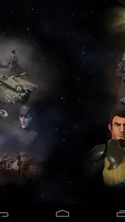 Star Wars Rebels: Recon Screenshot 3
