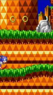 Sonic CD Screenshot 1