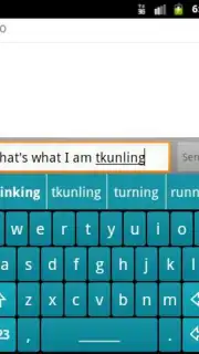 Spanish for Magic Keyboard Screenshot 2