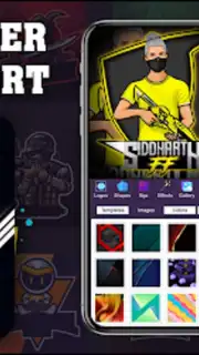 FF Logo Maker Screenshot 6