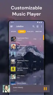 JukeBox Screenshot 4