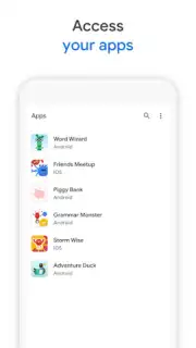 Google AdMob Screenshot 3