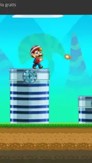 Marine's World Screenshot 2