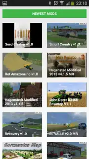 Farming simulator 2015 mods Screenshot 7