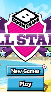 Boomerang All Stars Screenshot 1