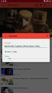 YouTube to MP3 Converter Screenshot 5