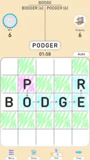 BALDA - online with friends Screenshot 14
