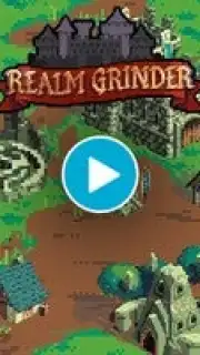 Realm Grinder Screenshot 1