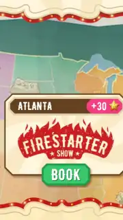 Fantasy Tour Screenshot 2