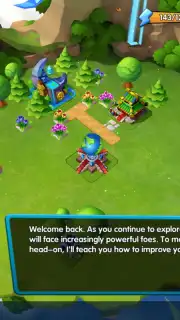 DreamWorks Universe of Legends Screenshot 2