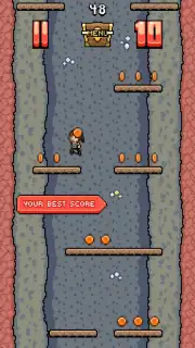 Hop Raider Screenshot 1