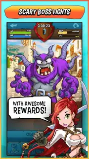 Battles and monsters Screenshot 10