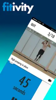 Jump Higher - Single Leg Jump Screenshot 4