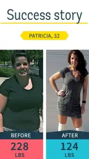 Diet Point · Weight Loss Screenshot 1