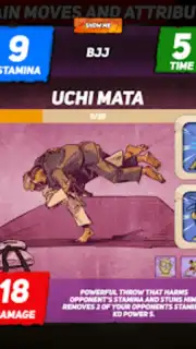 MMA Rivals Screenshot 6