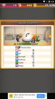 Quest Town Saga Screenshot 4