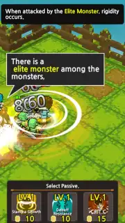 Hero Craft Screenshot 13