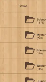 Cool Reader GL Screenshot 5