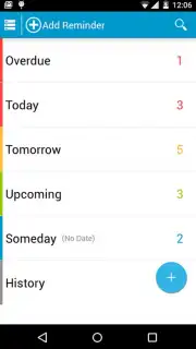 To Do Reminder Screenshot 4