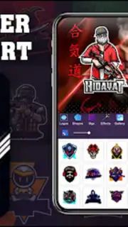 FF Logo Maker Screenshot 7
