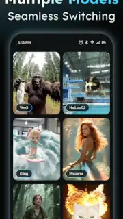 AIreel Screenshot 3