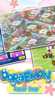 Doraemon Repair Shop Seasons Screenshot 2
