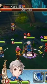 Knights Chronicle Screenshot 8
