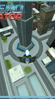Super Hero Simulator Screenshot 2