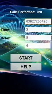 Call Bomber Screenshot 3