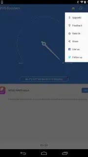 APUS Boost Speed Up and Optimize Screenshot 2