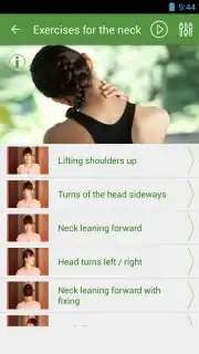 Моя Спина Screenshot 4