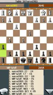 JagPlay Chess Screenshot 2