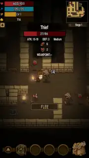 The Greedy Cave Screenshot 5