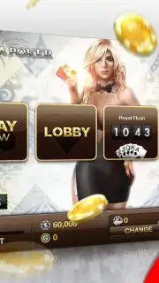 Gorilla Poker Screenshot 6
