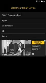 Universal TV Remote Control Screenshot 6