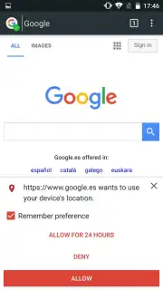 Pyrope Browser Screenshot 8