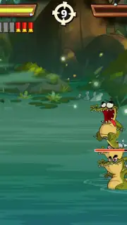 Swamp Attack 2 Screenshot 8