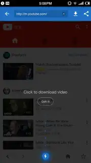 Swift - Music Downloader Screenshot 7