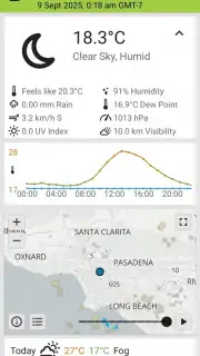 VelocityWeather Screenshot 5